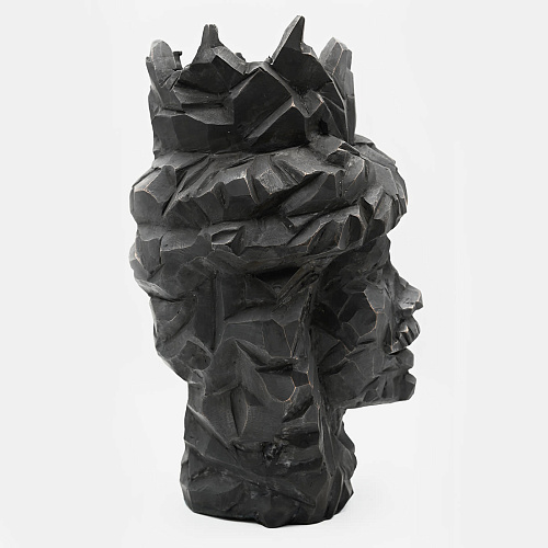 Crafted Moor's Sculpture