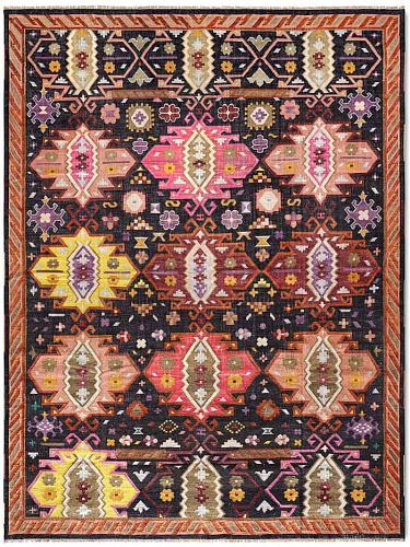 Flatweave Handmade Luxury Rug