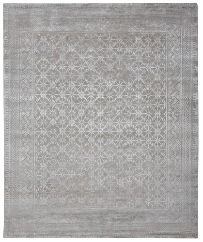 Blueberry Grey 3 Rug