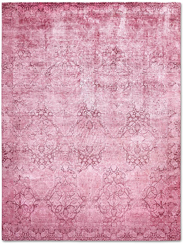 Tone To Tone Hand-Woven Rug