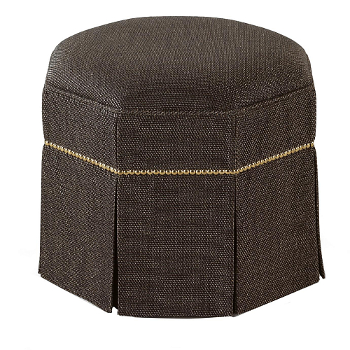 Picasso Dark Pouf