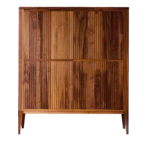 Eleva High-End Brown High Sideboard