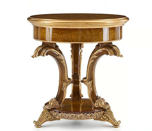 Dolcevita Artisan Round Coffee Table