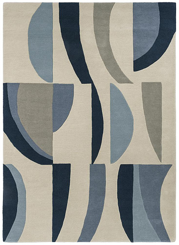 Torillo Sky/Cornflower Rug