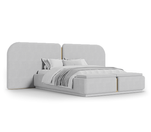 Isla Premium Master Bed