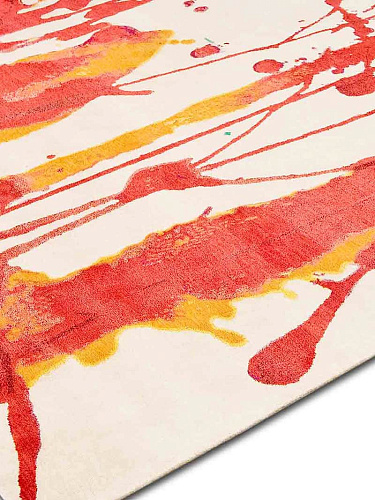 Splash Handmade Luxury Rug