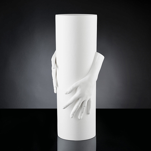 Hands Decorative Vase