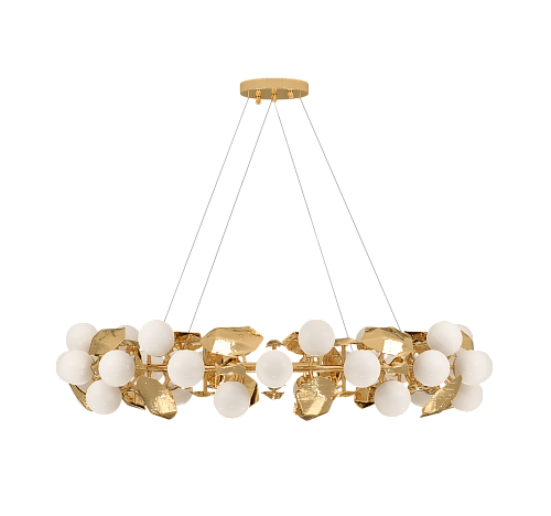 Athena Round I Hanging Light