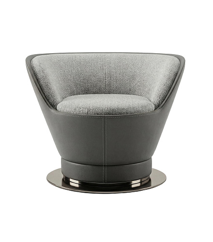 Aura Swivel Lounge Chair