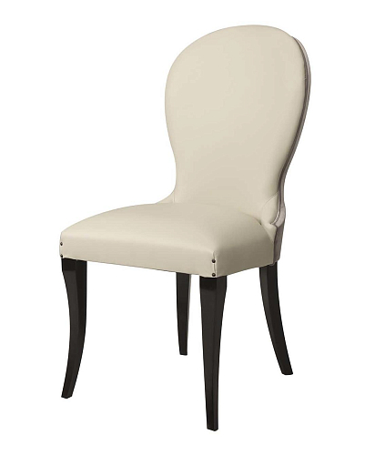 Charles Ivory Chair