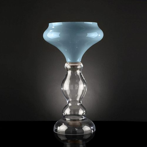 Zeus Purist Crafted Vase
