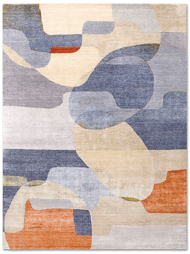 Original Luxury Hand-Knotted Rug
