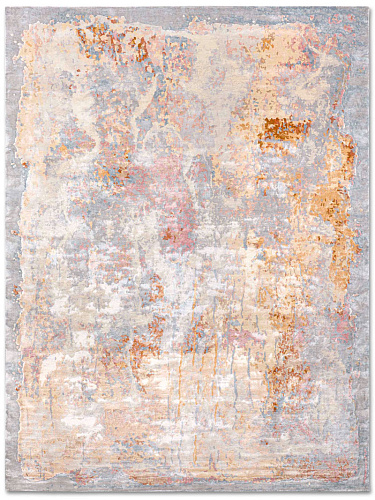 Stereo Hand-Knotted Rug