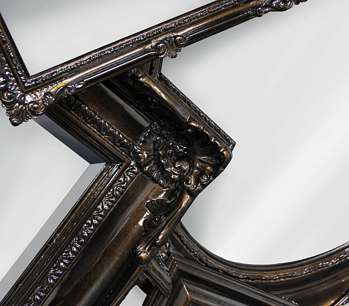 Fissure Luxe Root Mirror