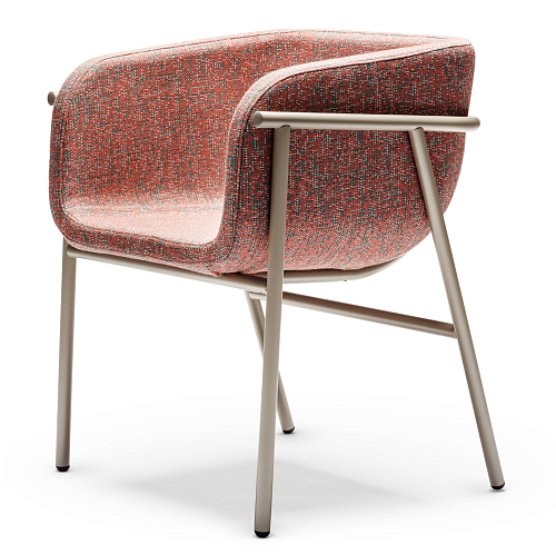 Flora Pink Chair