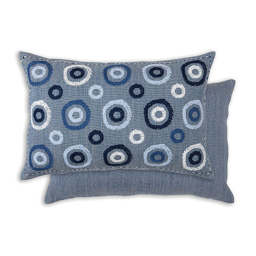 Zafora - Ocean 60 × 40 Cushion