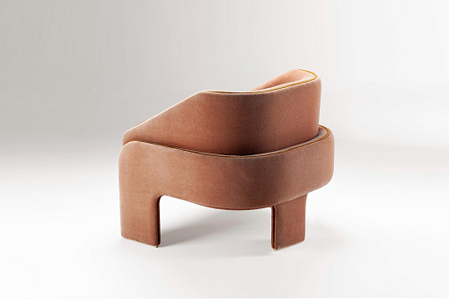 L'Unité Handcrafted Armchair