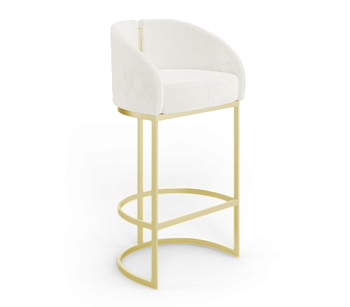 Isla Luxury Bar Stool