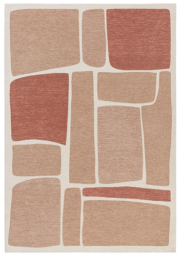 Chantilly Pietra Rust Rug