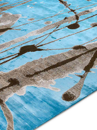 All Natural Handmade Luxury Rug