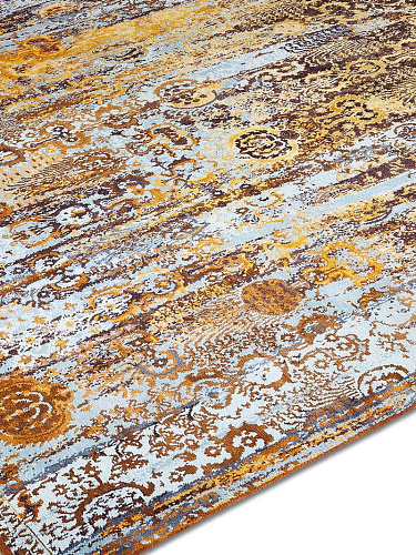 Woods Hand-Knotted Rug