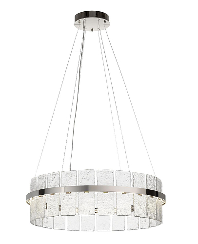 Aurora Circle Chandelier