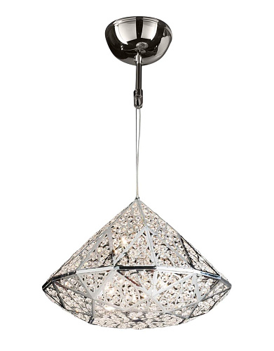 Arabesque Diamond Chandelier