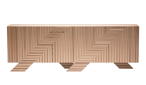 Premium Durmast Sideboard