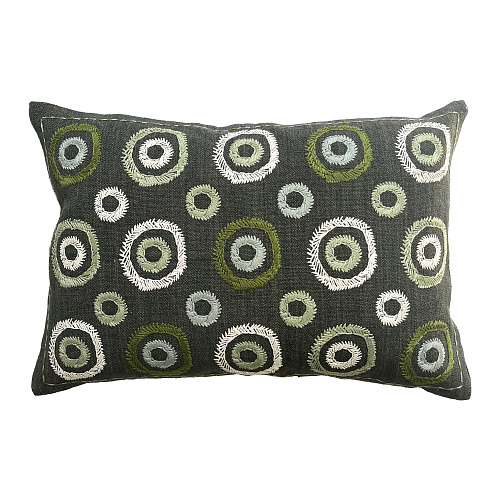 Zafora - Sage 60 × 40 Cushion