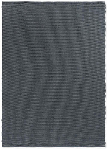 Grid Slate Rug