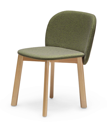 Chips Green Chair