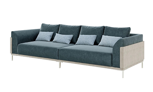 Vittoria Luxe Sofa