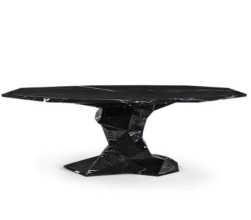 Bonsai Marble Dining Table