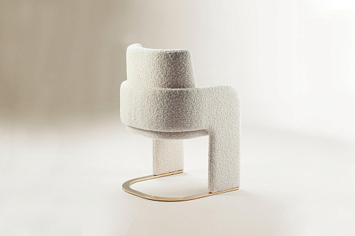 Odisseia Ivory Chair