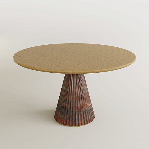 Marilyn Round Dining Table