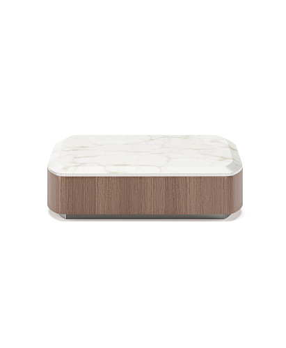 Donald Marble Coffee Table