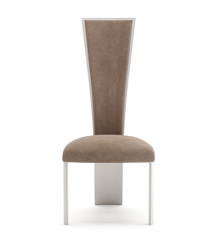 High Padded Chair