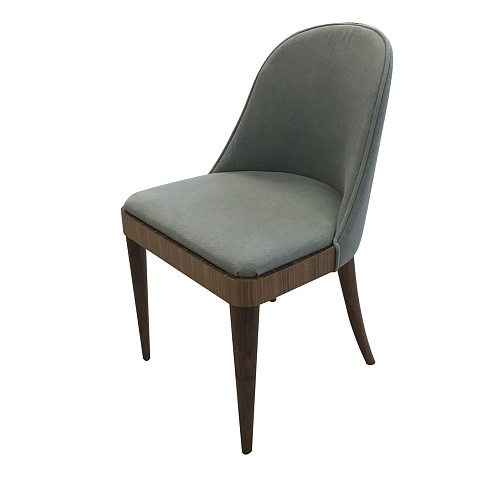 Cordiale Artisan Solid Walnut Chair