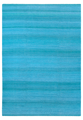 Gamba Bright Blue Rug