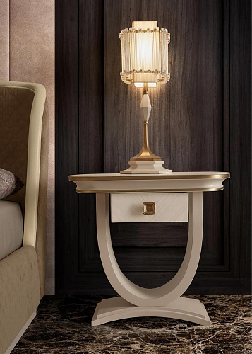 Artisan Italian Bedside Table