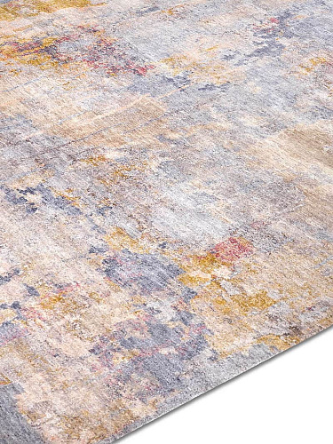 Stereo Hand-Knotted Rug