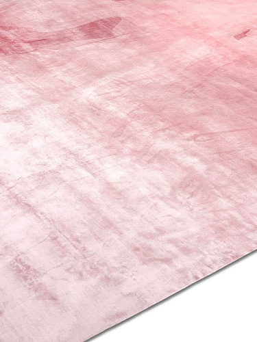 Ocean Rose Luxury Hand-Knotted Rug