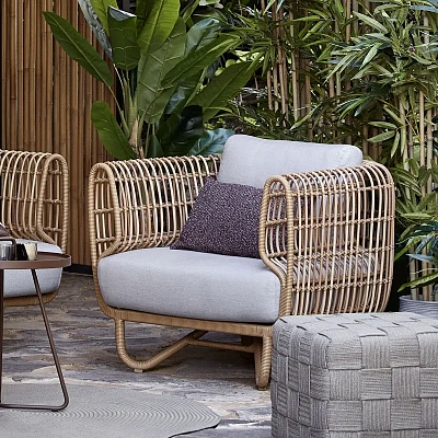 Garden Armchairs