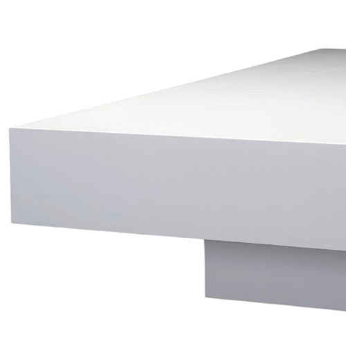 Loft White Coffee Table