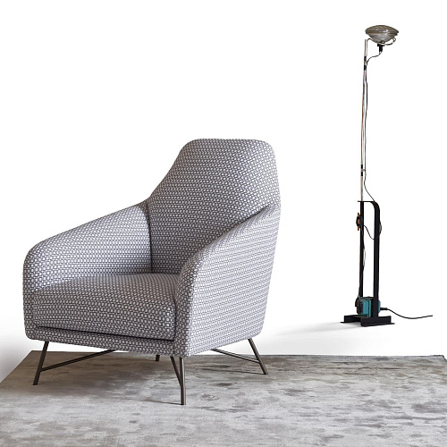 Wilma Artisan Crafted Italian Armchair