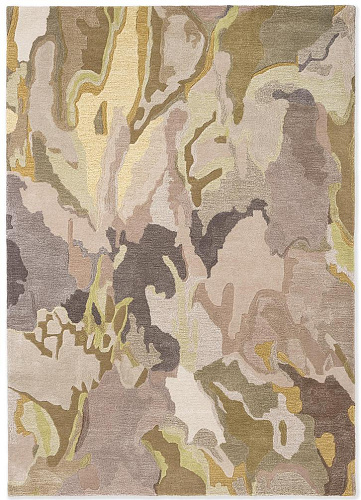 Foresta Pebble/Sand Rug