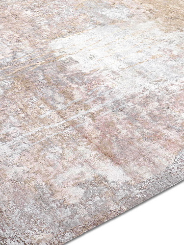 Stereo Hand-Knotted Rug