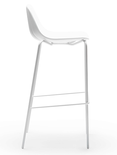 Babah Black Bar Stool