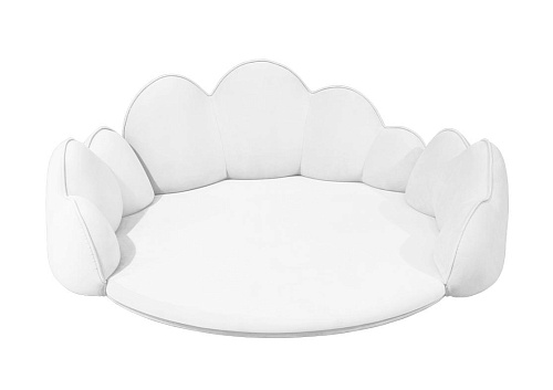Tiny Explorer White Play Zone