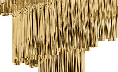 Unity Spiral Chandelier